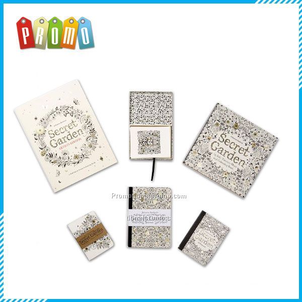 Secret Garden: Adult Coloring Book