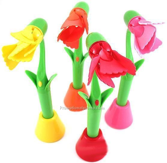 USB Flower Fan
