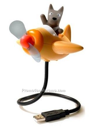 Mini USB DonDon fan