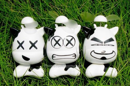 Milk Cow Aroma Mini-fan