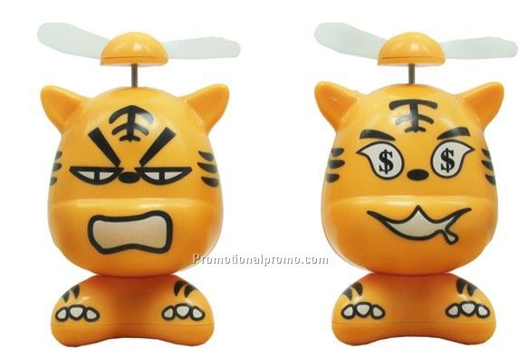 Tiger Aroma Mini-fan