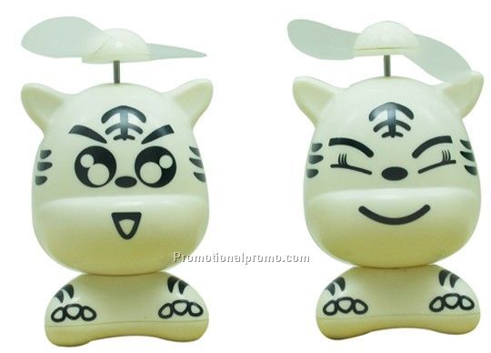 Tiger Aroma Mini-fan