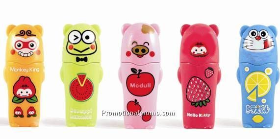 Variety cool small fan (kawaii series)