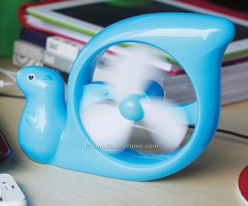 New arrival Squirrel advertising fan