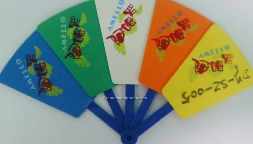 Nice custom-made EVA fan