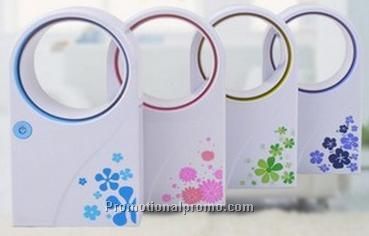 Nice Mini Bladeless Fan, USB mini fan