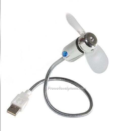 Promotional USB fan