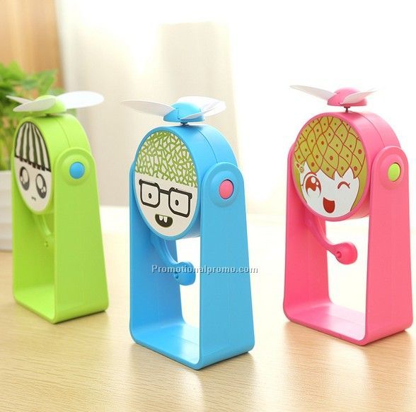 Creative gift, mini USB fan
