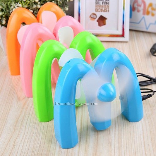 Creative UCB fan, portable mini USB fan
