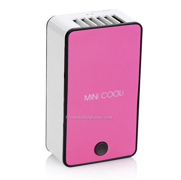 Hot selling mini USB fan, portable mini air conditioner fan