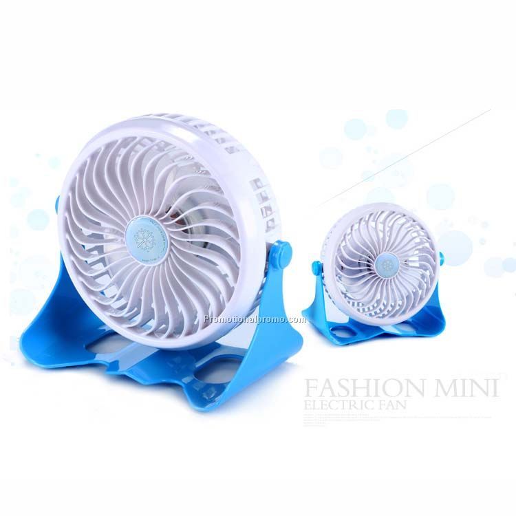Creative portable USB mini fan