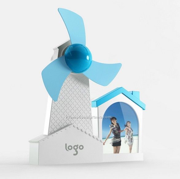 New style OEM logo portable USB fan