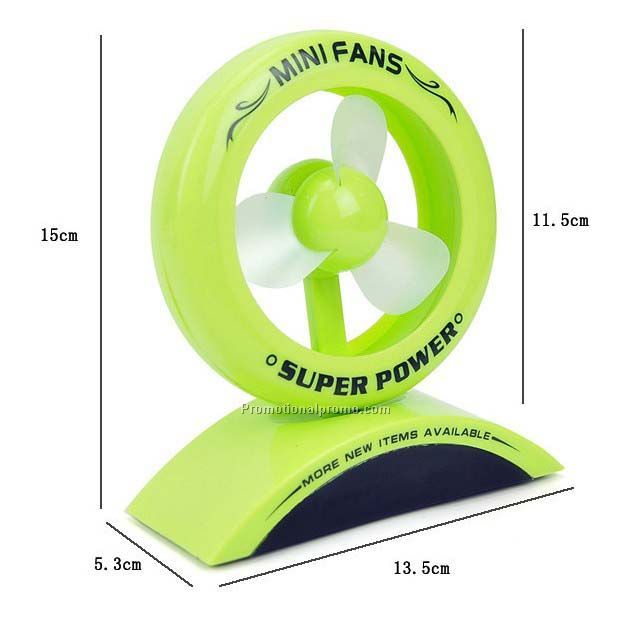 Creative mini USB fan