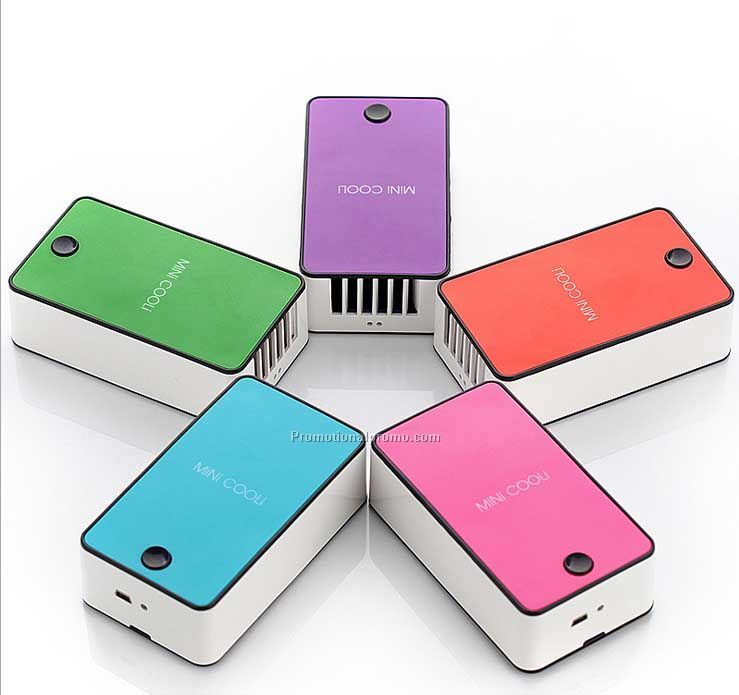 USB Mini Portable Hand Held Air Conditioner