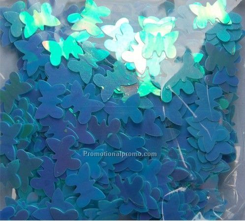 Butterfly confetti
