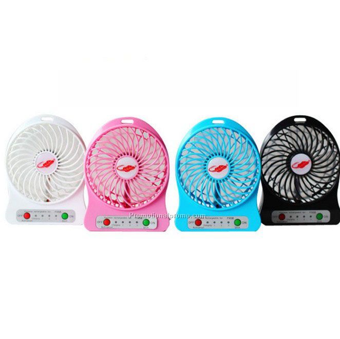 USB Mini Fan With Customized Logo