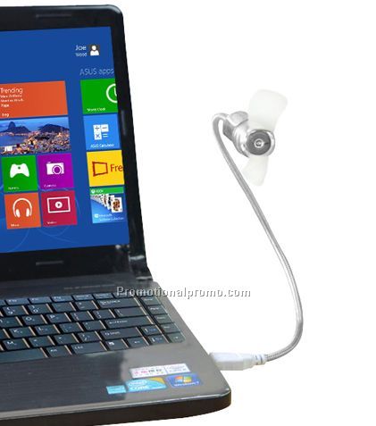 Hot Sale Flexible Mini USB Fan For Laptop