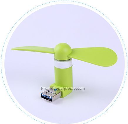 usb/micro usb phone fan C same as attached pictures