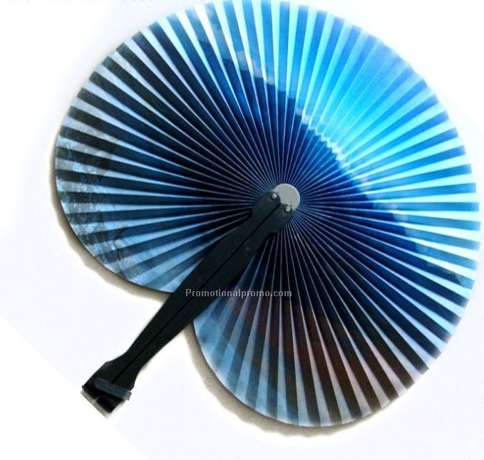 Fold Out Hand Fan