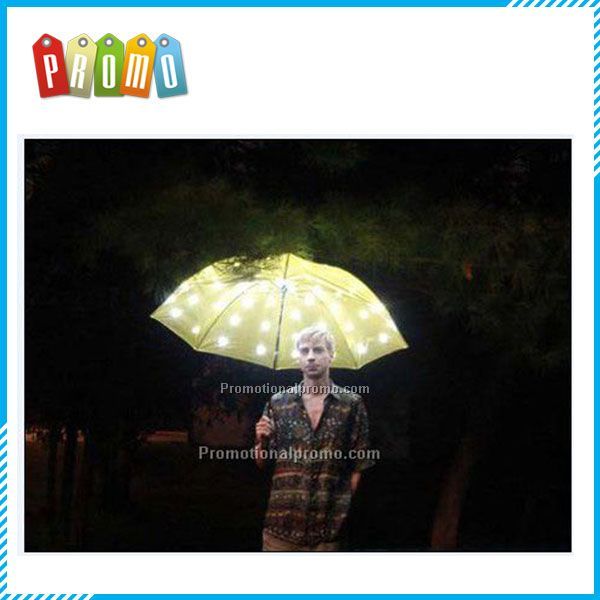 Novelty Led Umbrella