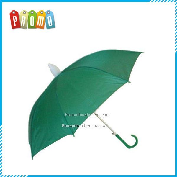promotional straight umbrella