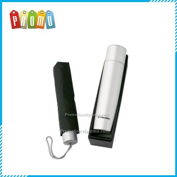 Mini Umbrella In Metal Tube