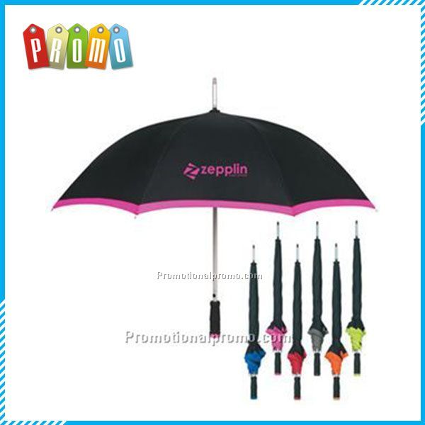 46" Arc Edge Two Tone Umbrella