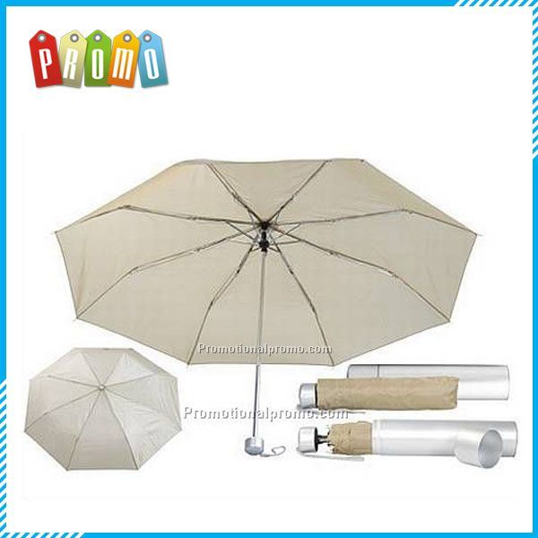 Automatische paraplu in metalen...