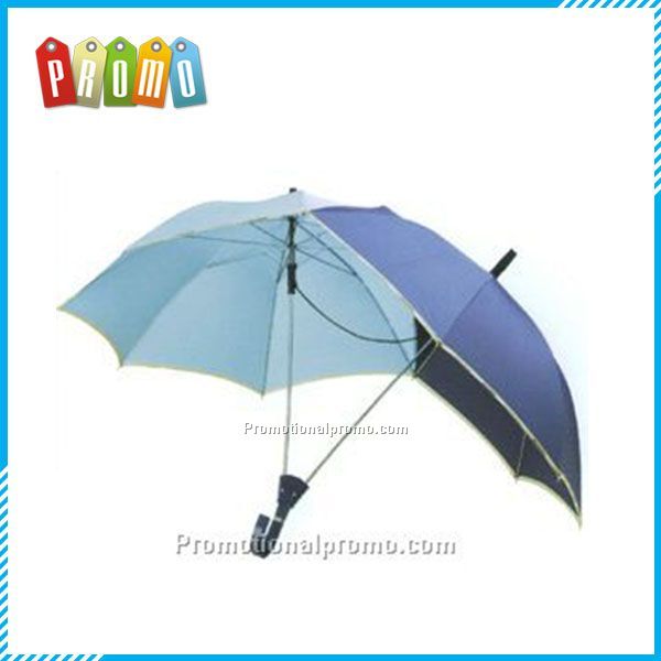 Promotion straight lover umbrella for two people