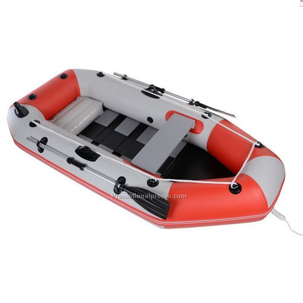 High-end custom inflatable air canoe, oem folding air canoe