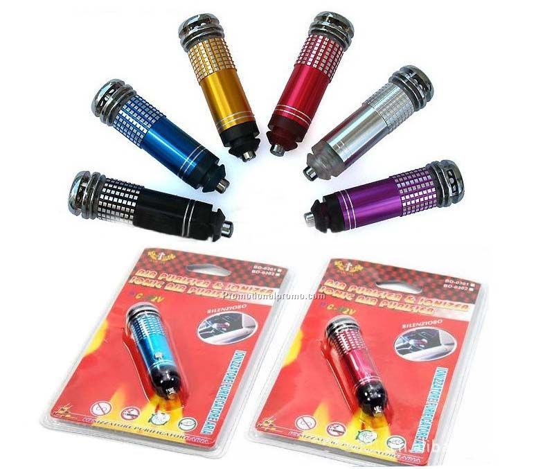 Mini Car air purifier freshener,Ionic air purifier