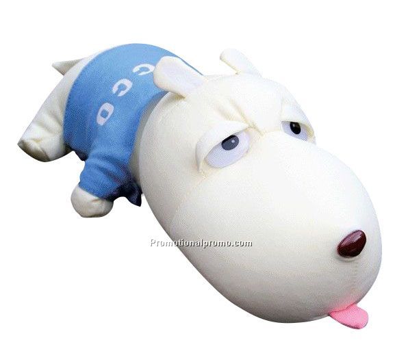 Customized Logo Dog Shape Car Air Purifying Bamboo Charcoal Bag