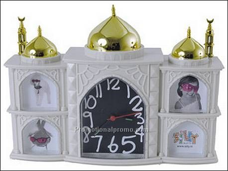 Alarm Clock Mosque large plastic...
