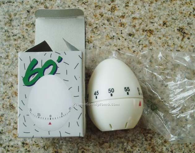 Egg timer, Kitchen timer