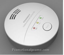 Battery Powered Carbon Monoxide Alarm