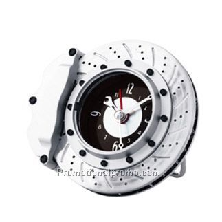 Brake Disc Alarm Clock