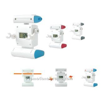 Mini Robot Alarm Clock