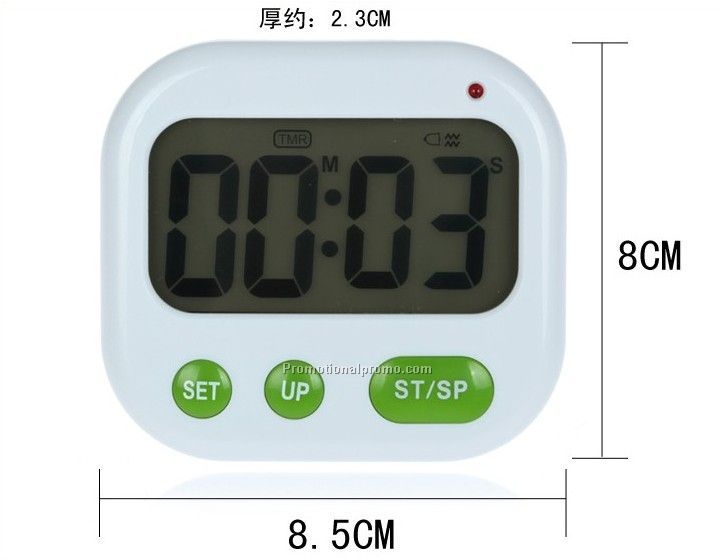 Multi-fuctional Digital Timer