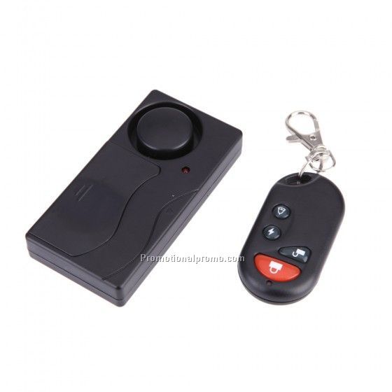 2 In 1 Mini Door Bell Multifunction Door Open Security Alarm System For Door