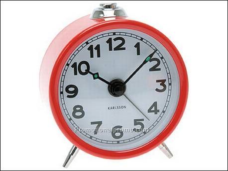 Alarm clock Mini Binky numbers...