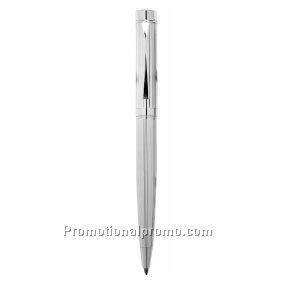 Allegro twist action ball pen