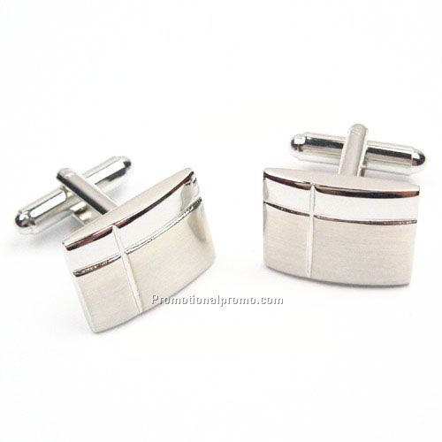 Zinc Alloy Exquisite Cufflinks