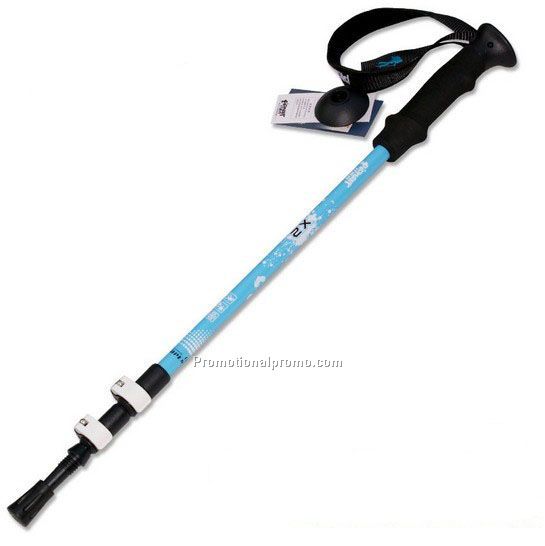 OEM alpenshock, Anti shock climbing alpenstock, aluminum alpenstock