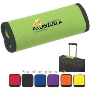 Promotional Neoprene Luggage Gripper, Easy To Identify Luggage