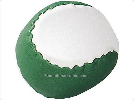 Antistressball wit/groen