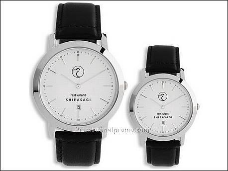 Appearance heren- en dameshorloge