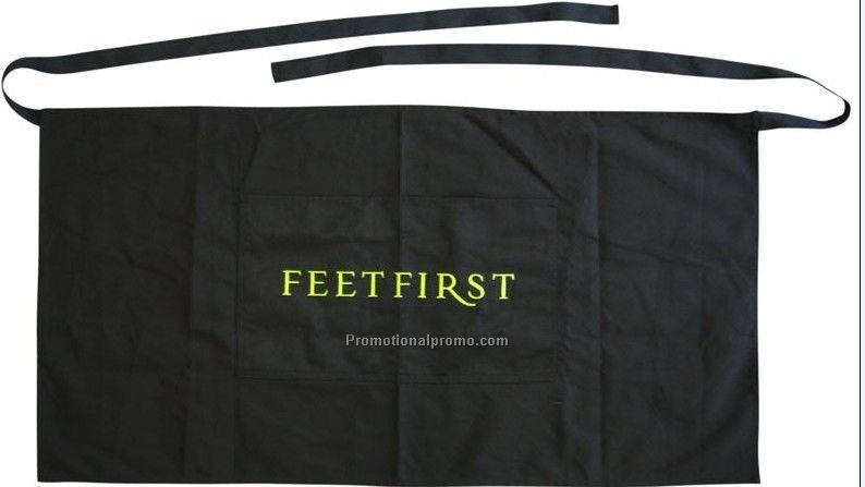 Canvas apron