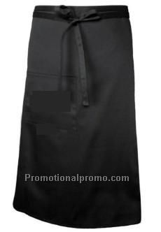 Customized Polyester Cotton Waist Apron with Pocket