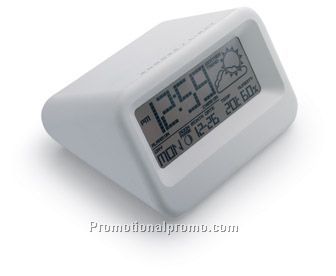 Aries. Weather station LCD