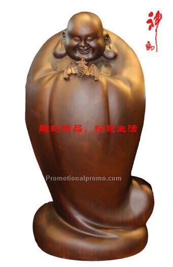 Artwork statu buddha